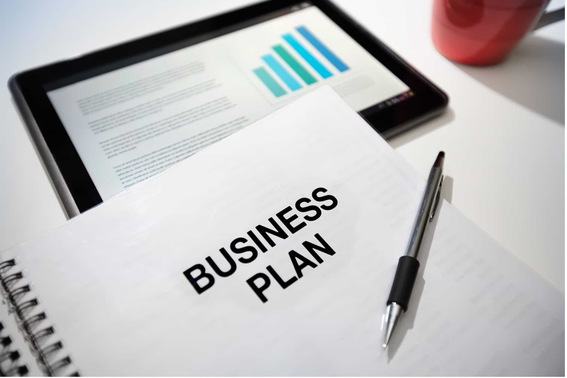 good business plan uk