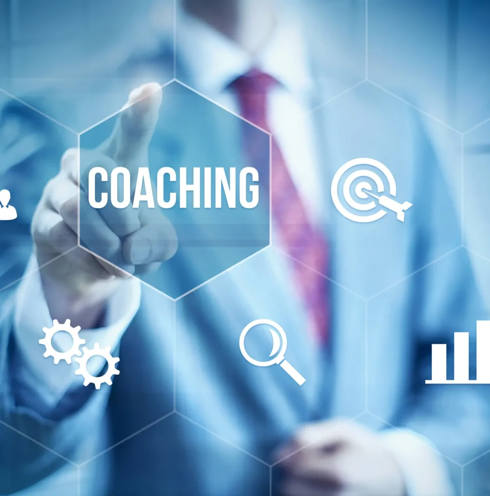 How to be a successful business coach