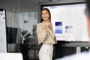 Business coaching training
